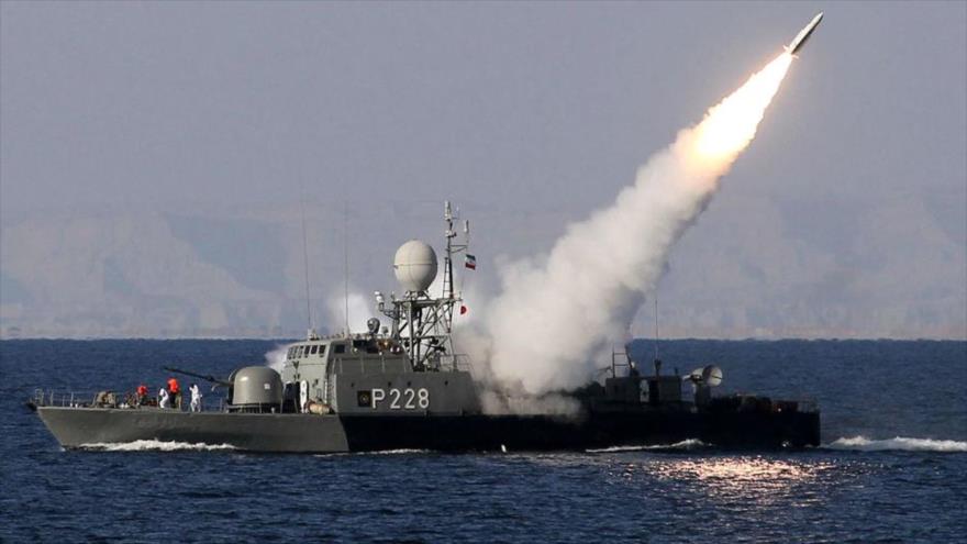 Rusia, China e Irán alistan juegos de guerra
