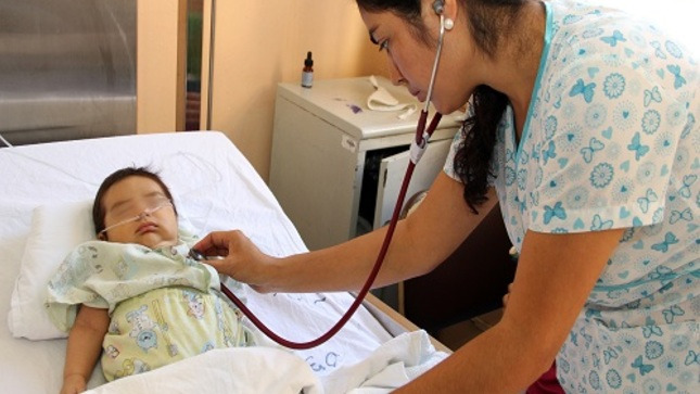 Hospitalizan a más menores en Áncash y Lambayeque