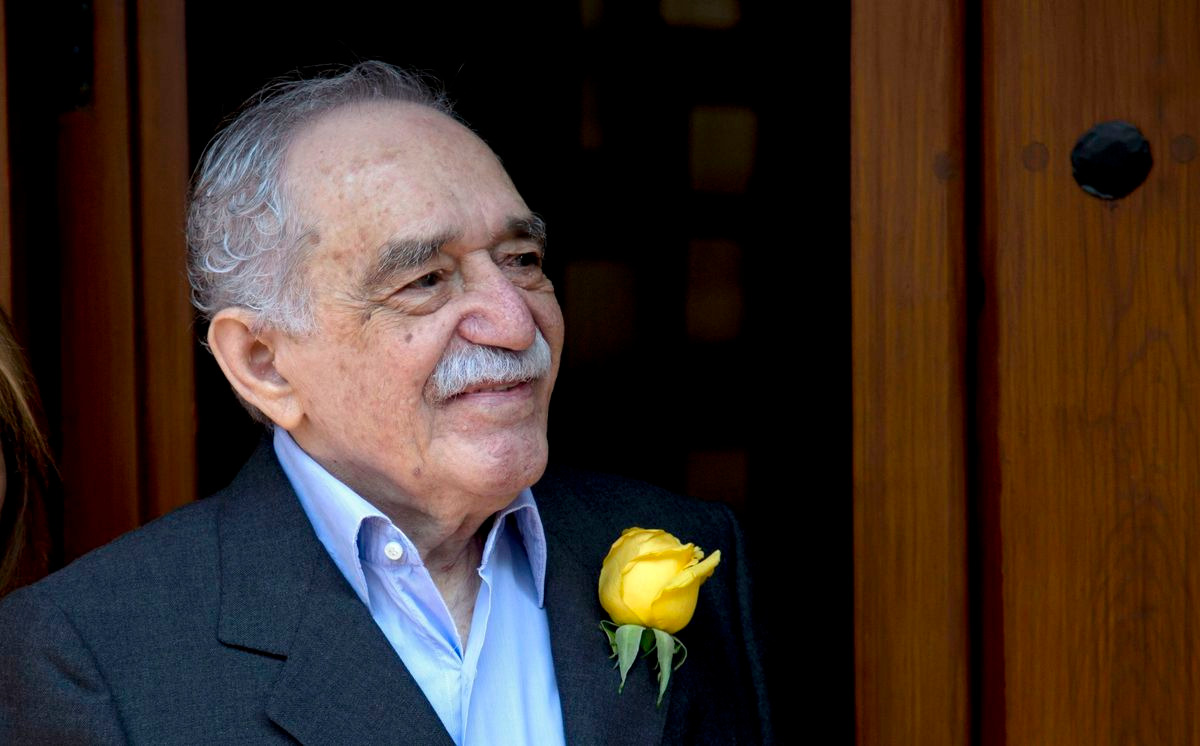 Gabriel García Márquez tendría una hija mexicana