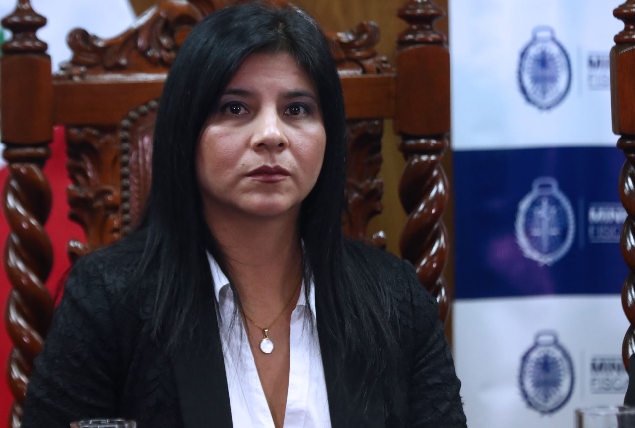 Gobierno autorizó viaje a Brasil  de procuradora Silvana Carrión