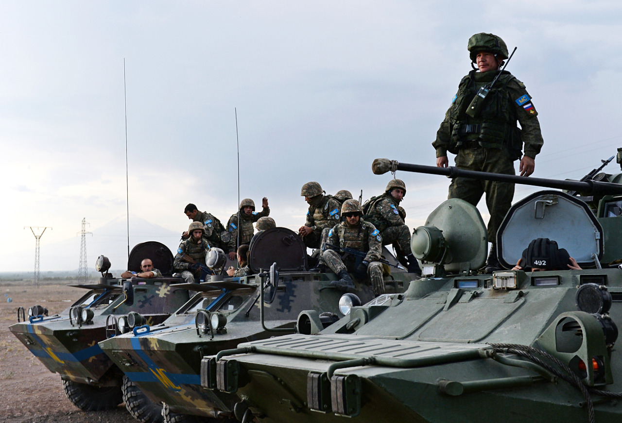 EE.UU. anticipa que Rusia recurrirá a la fuerza contra Ucrania en febrero