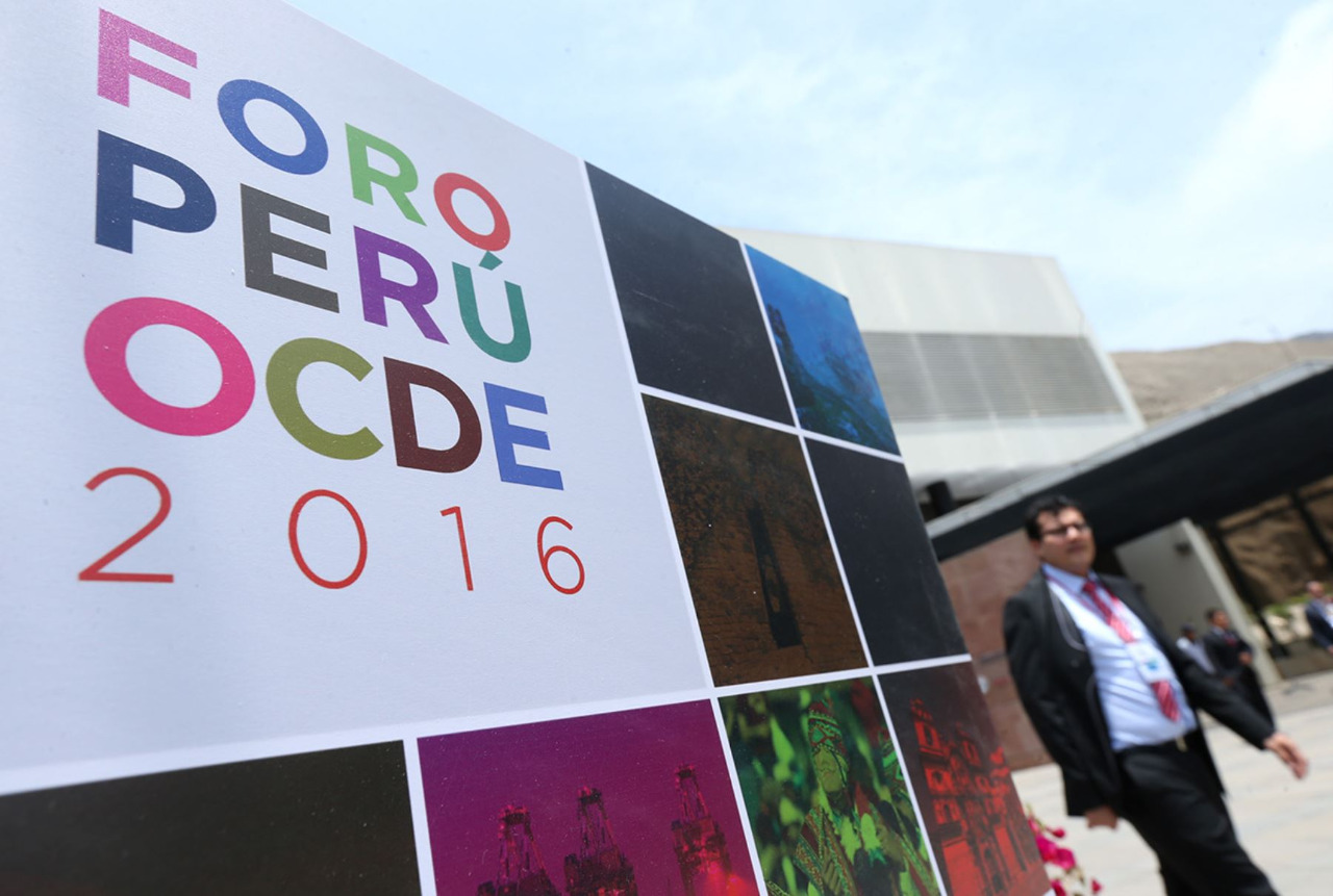 Perú es invitado a iniciar el proceso de adhesión a OCDE