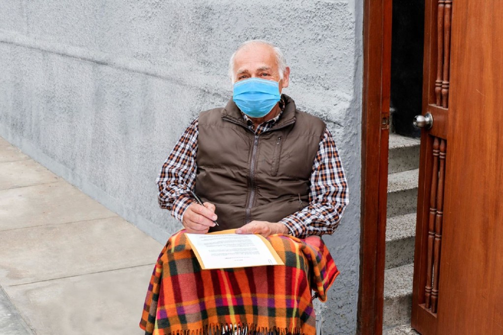 ONP: ¿cómo pedir entrega de una pensión a domicilio?