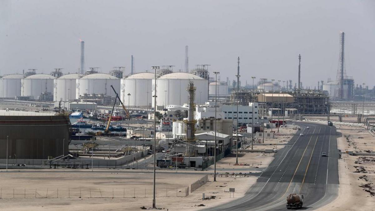 Qatar y no Rusia dará gas a Europa en una guerra de Rusia por Ucrania