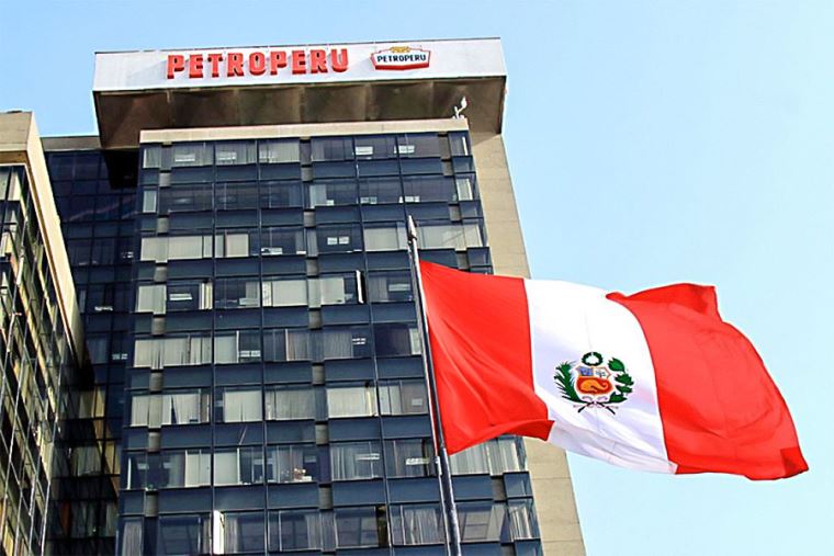 Borraron información de visitas a Petroperú