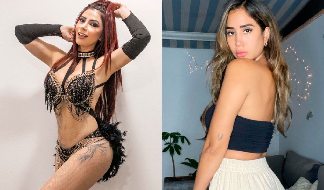 Milena Zárate sobre Melissa Paredes: «No necesita decir que antes no fue feliz»