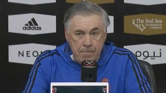 Carlo Ancelotti: «No es nada fácil jugar a la contra como lo hacemos»
