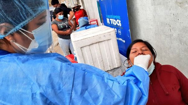 Se reportó 3 casos de flurona en Amazonas