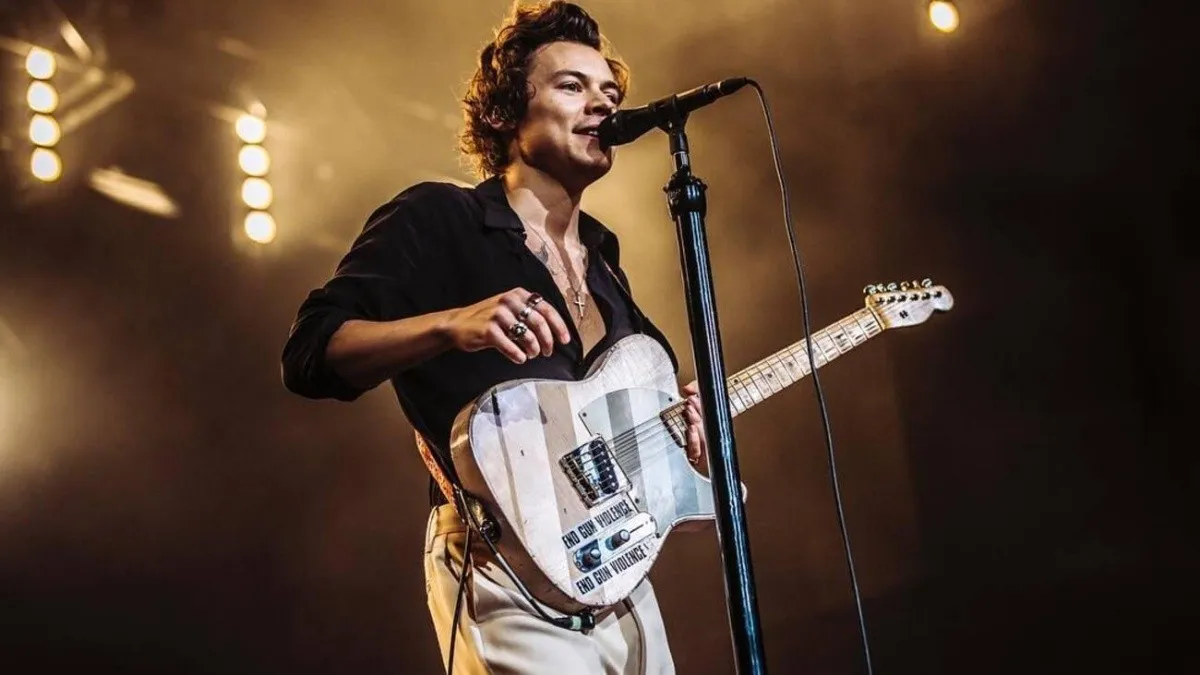 Harry Styles vuelve a Perú este 2022