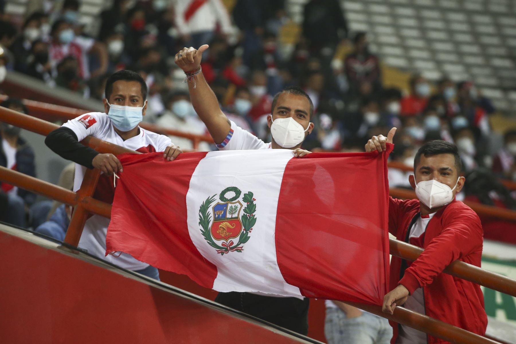 Se evaluará ingreso de los hinchas al estadio