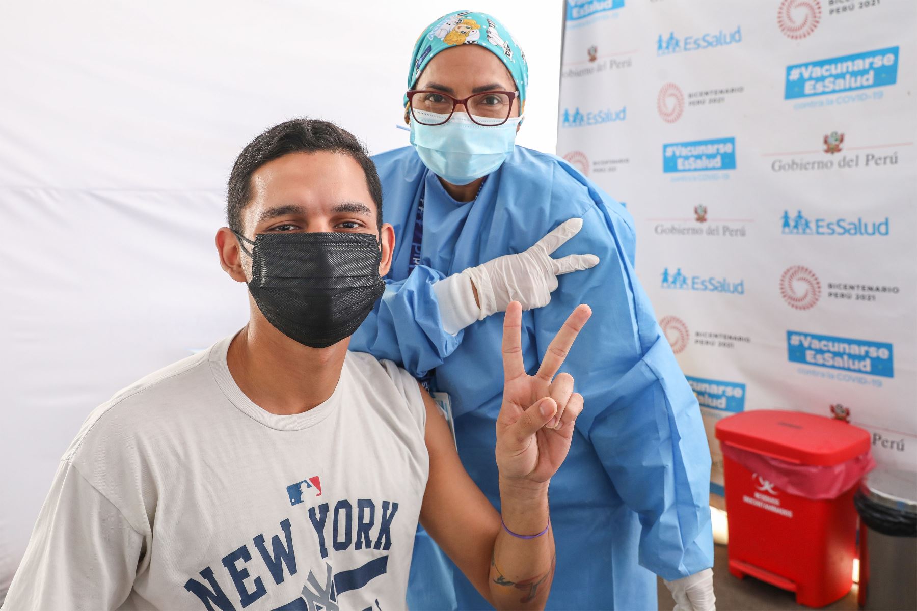 EsSalud: desde hoy se vacunará contra la influenza