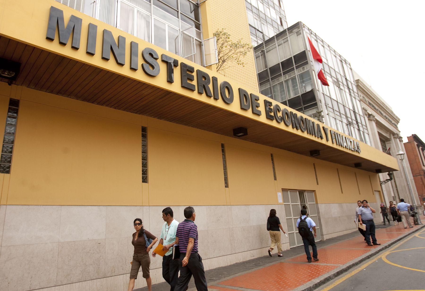 ministerio de Economía