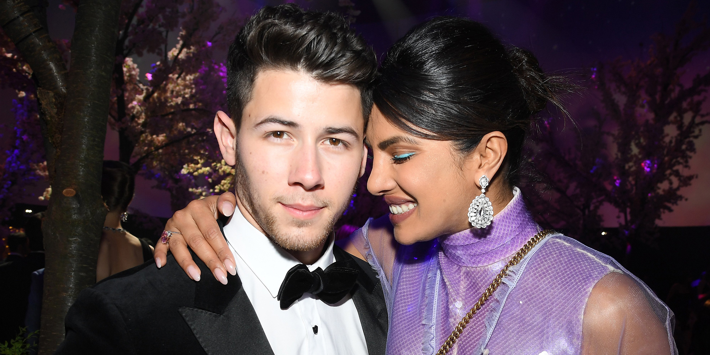 Nick Jonas y Priyanka Chopra anuncian que se convirtieron en padres