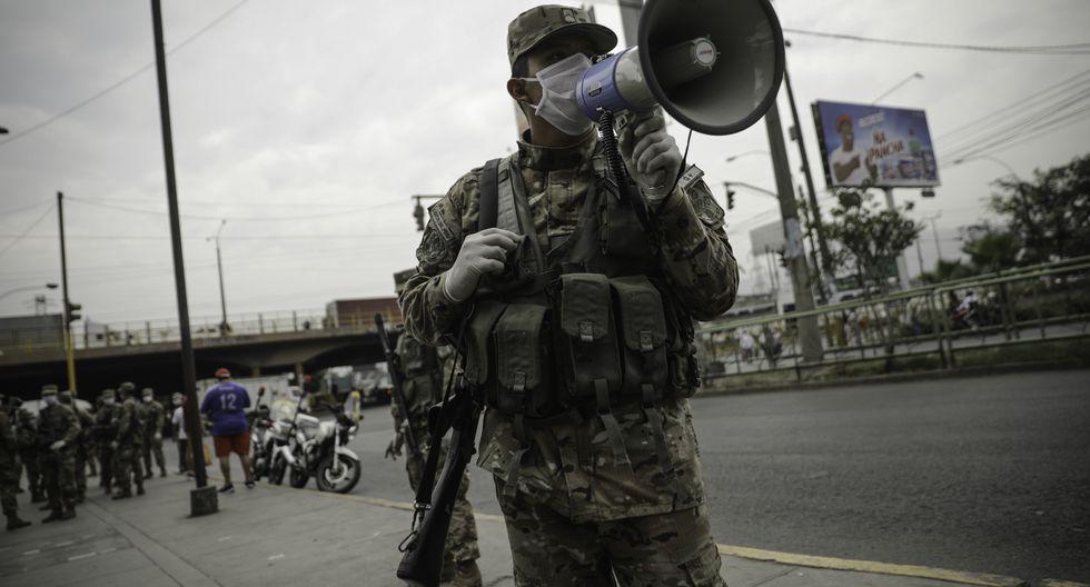 Lima y Callao son declarados en estado de emergencia