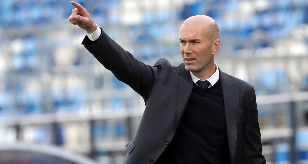 Zinedine Zidane