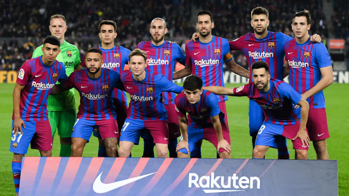 Novedades en la nómina del FC Barcelona