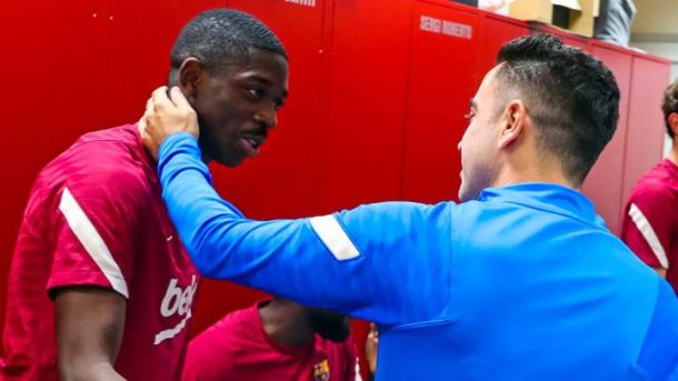 Xavi Dembélé