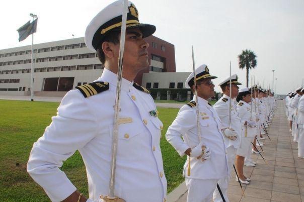Marina de Guerra no forma parte del grupo Unión Naval