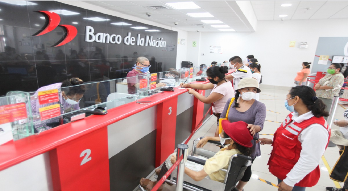 Banco de la Nación extendió vigencia de tarjetas vencidas