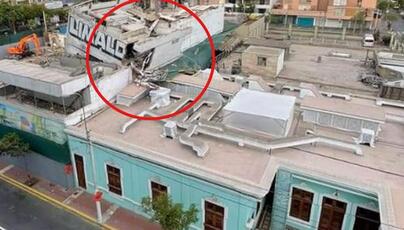 Miraflores: edificio podría caer en Casa Museo Ricardo Palma