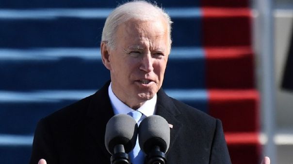 Joe Biden pide que estadounidenses abandonen Ucrania