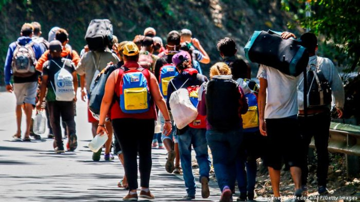 Colombia niega tener algún acuerdo con EE.UU. para recibir migrantes venezolanos