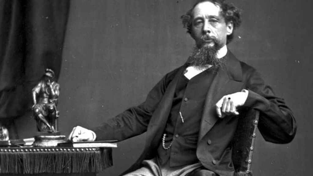 Descifran carta de Charles Dickens luego de 160 años