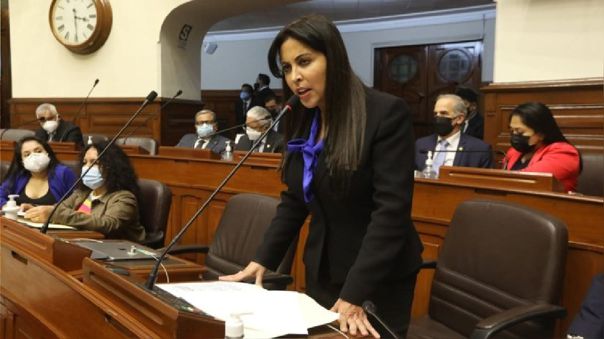 Patricia Chirinos sobre Chávez: “Lo único que busca es generar cortinas de humo”