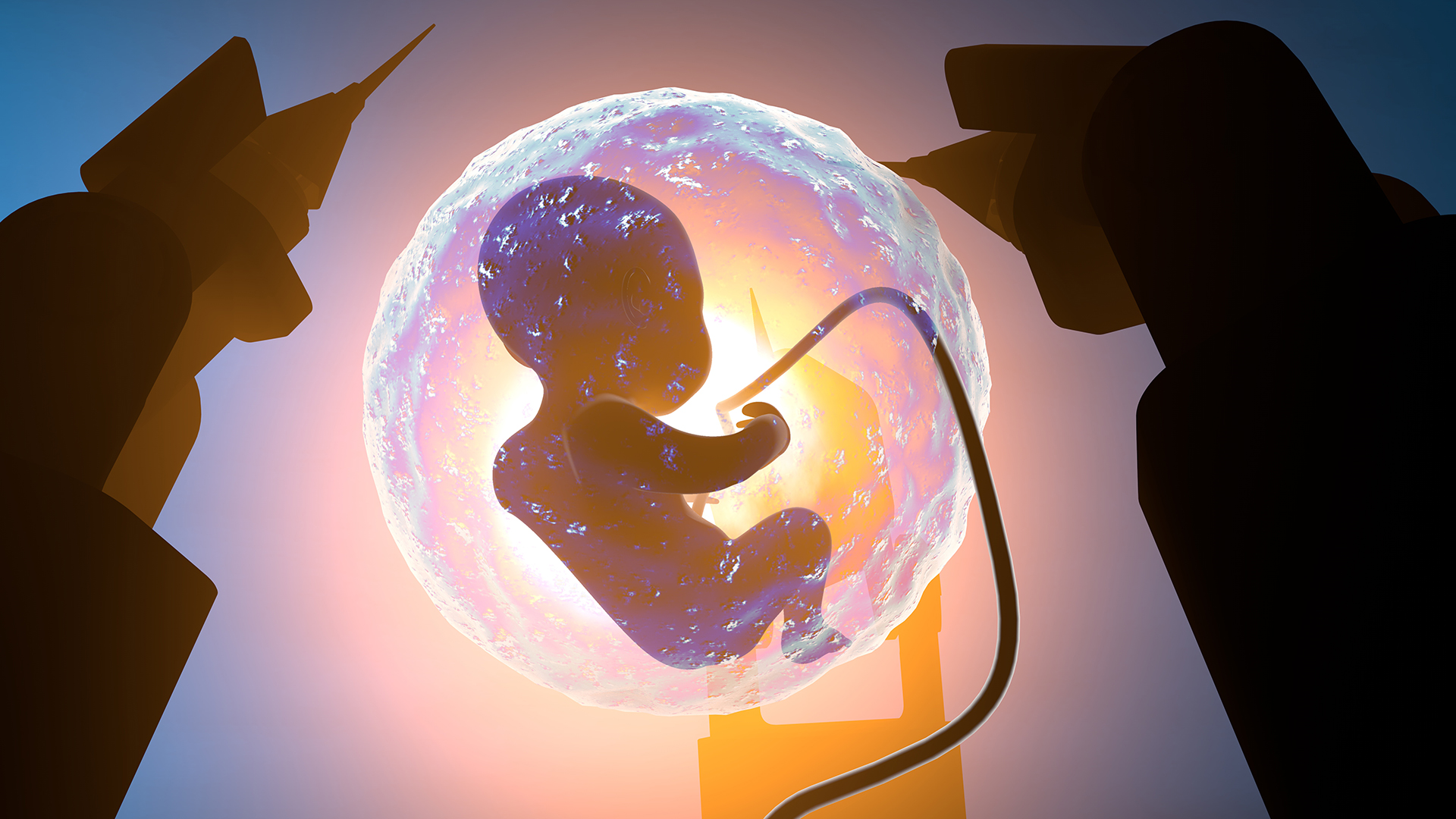 Inteligencia artificial es capaz de cuidar embriones en útero artificial