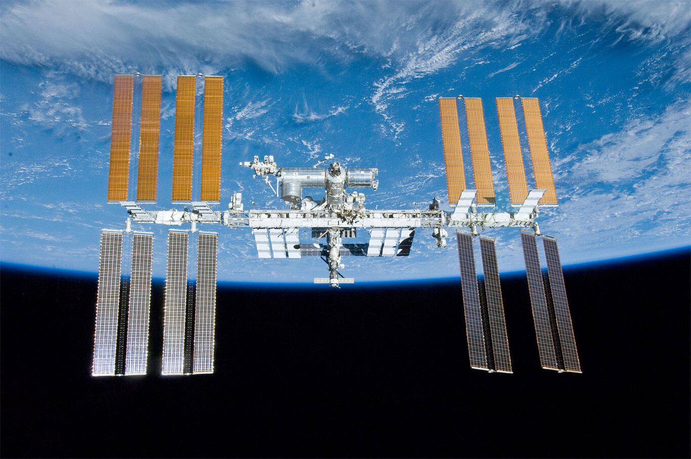 La Estación Espacial Internacional se estrellará en el Océano Pacífico en 2031