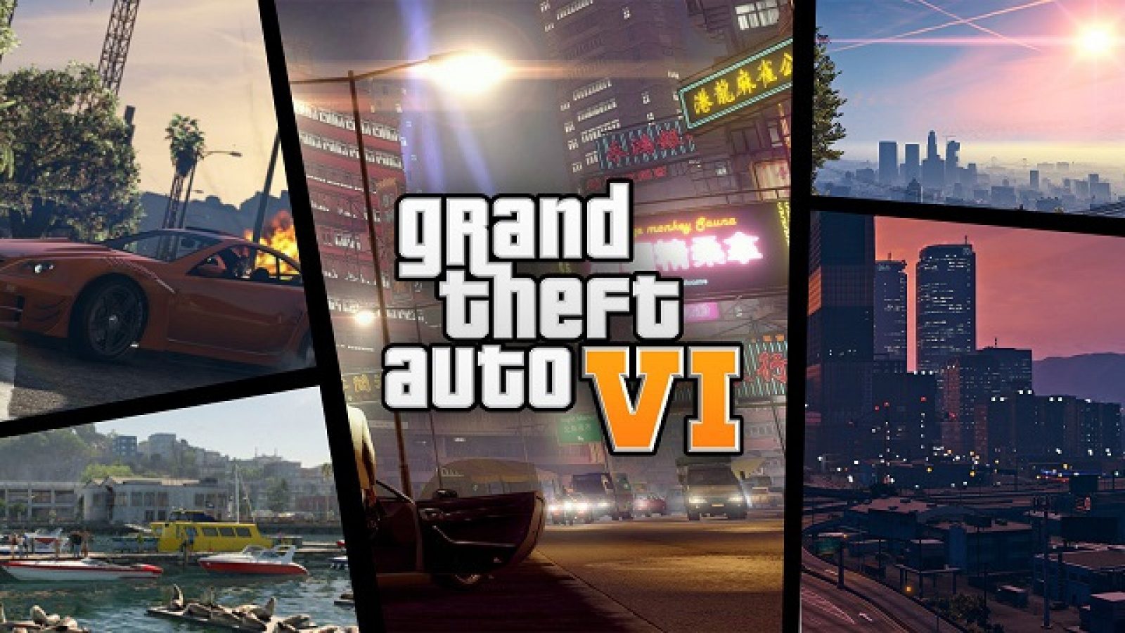 Rockstar Games anuncia el desarrollo de GTA VI