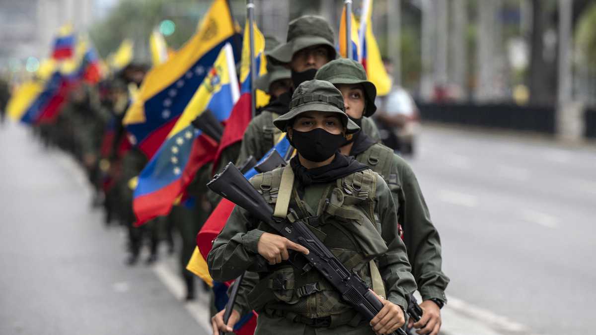 Venezuela rechaza acusaciones de “injerencia extranjera” de Colombia