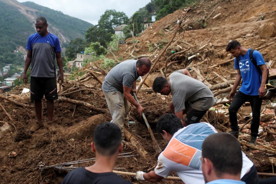 Brasil: Inundaciones dejan 171 muertos y 126 desaparecidos