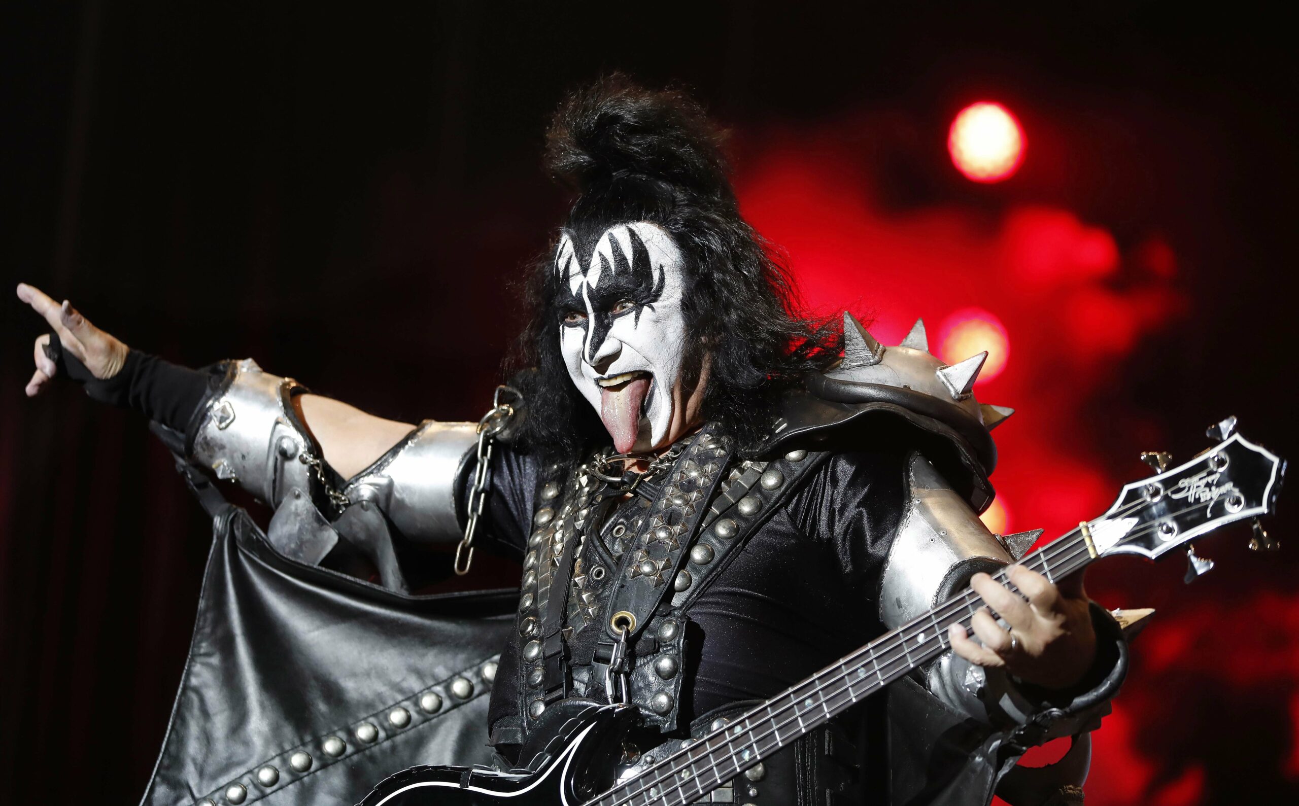 Kiss en Lima: Gene Simmons manda saludos a fans peruanos previo al último concierto