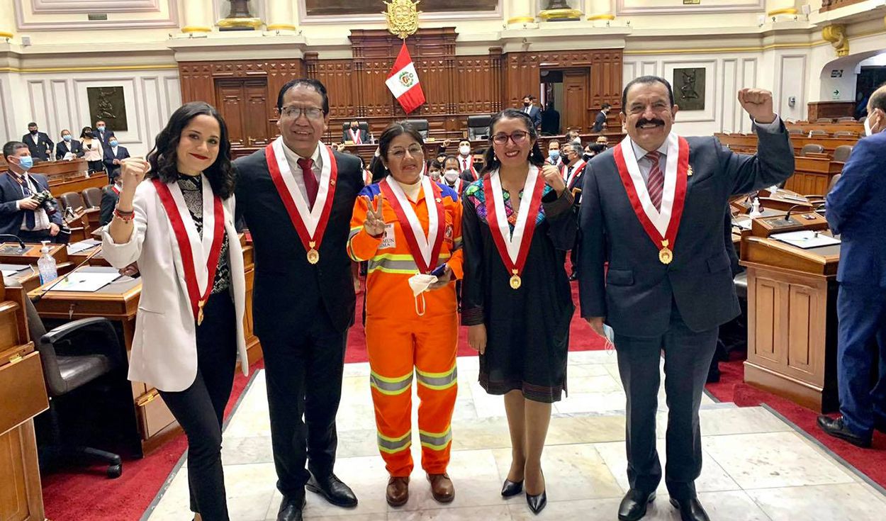 Juntos por el Perú no le dará el voto de confianza a gabinete Valer