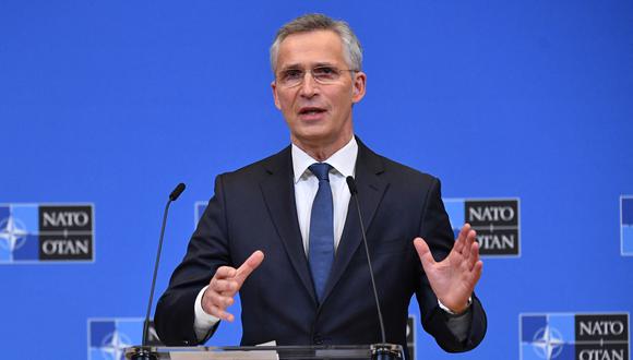 OTAN convoca una cumbre virtual ante la invasión de Ucrania