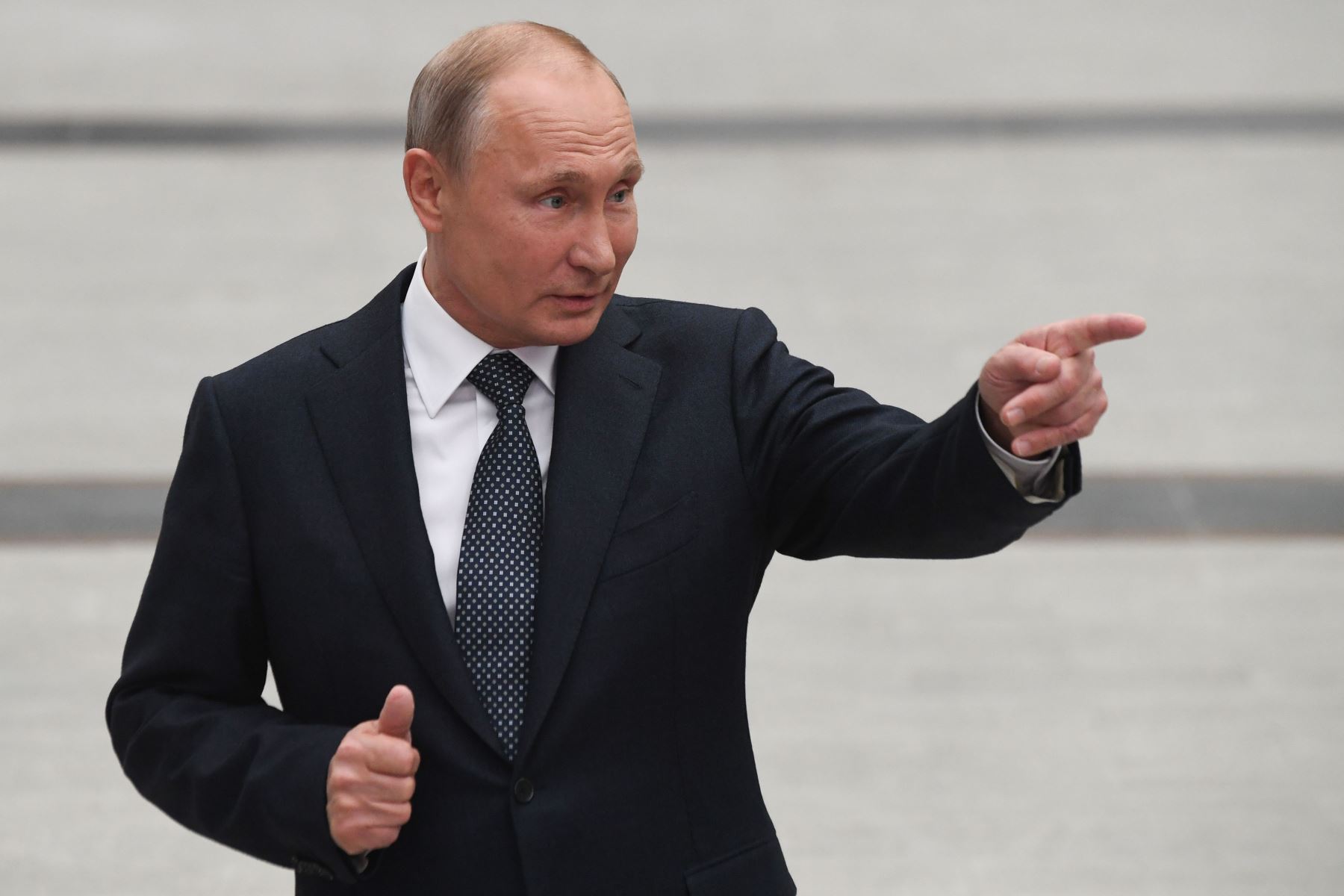 Putin a EE.UU.: “Han ignorado nuestras demandas contra Ucrania”