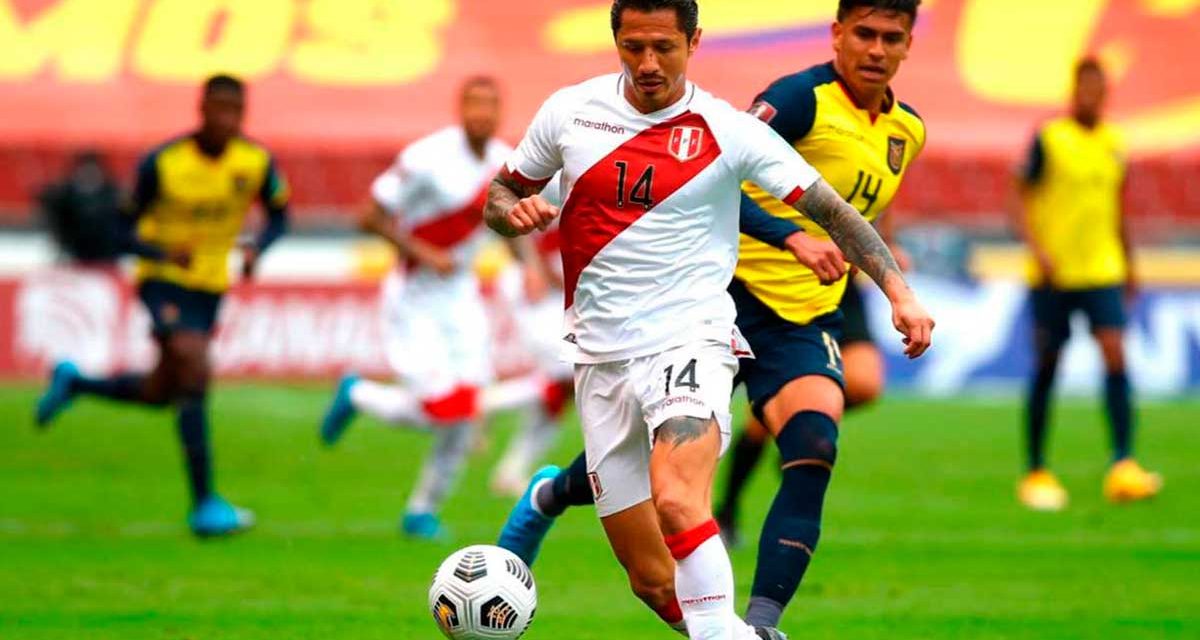 Selección peruana