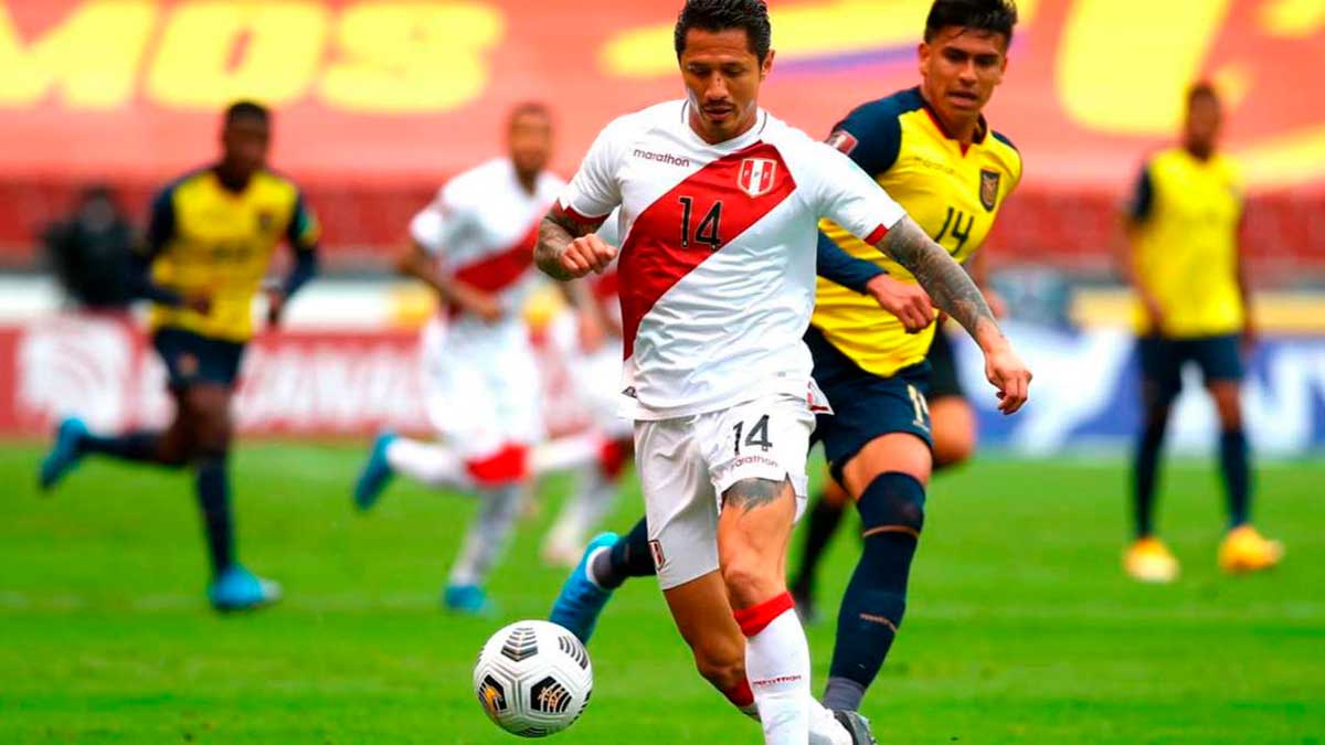 Selección peruana