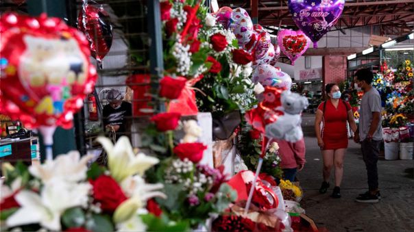 ¿Cuánto gastarán los peruanos en San Valentín?