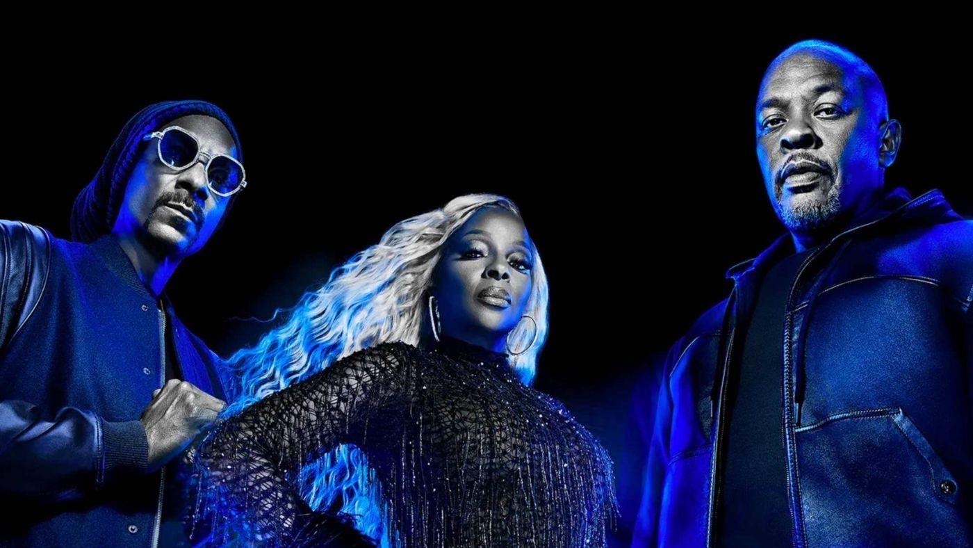 Super Bowl 2022: Los artistas que acompañarán a Dr. Dre en el show de medio tiempo