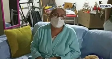 Mujer espera ser operada de los riñones hace 2 años