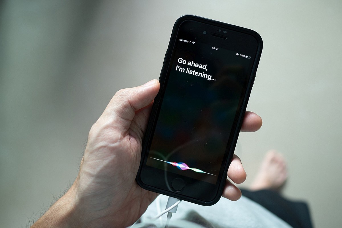 Siri ahora contará con una voz con acento de género neutro