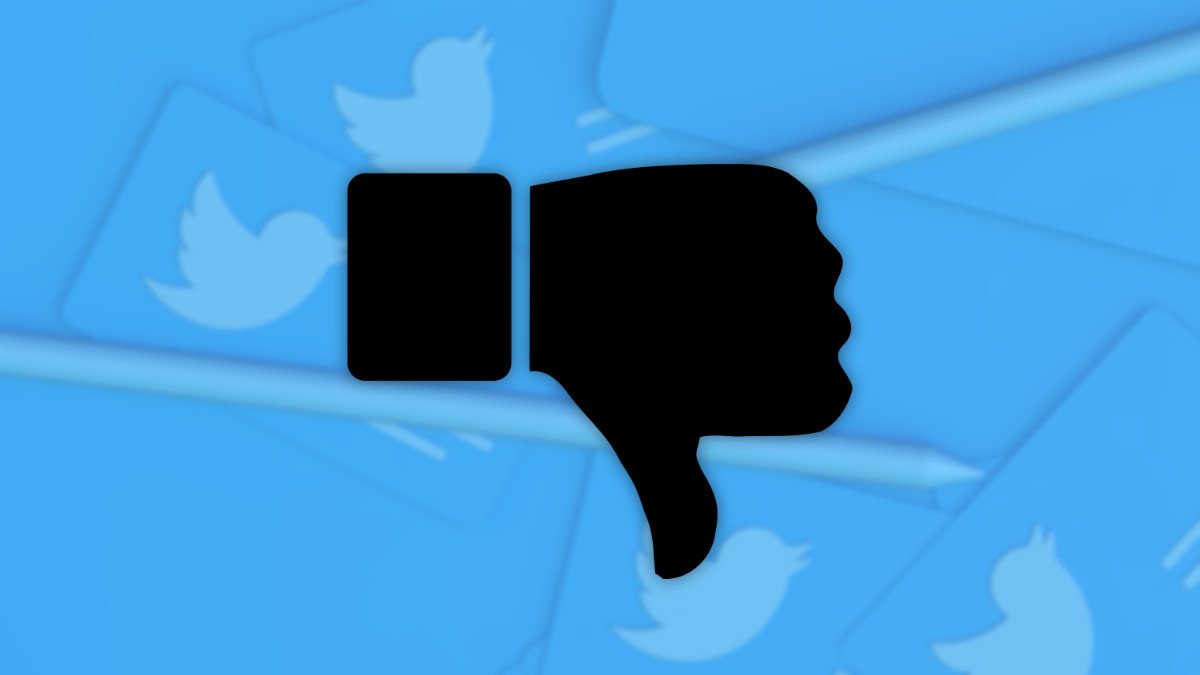 Twitter implementa el botón “no me gusta”