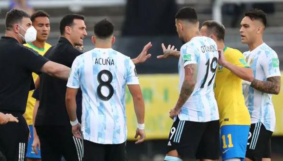 FIFA decide que Brasil y Argentina tendrán que jugar
