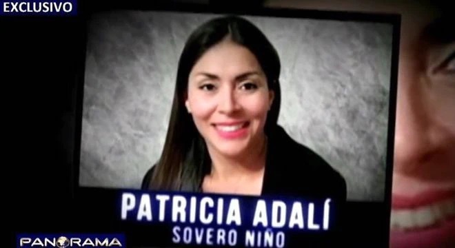 Castillo se reunió con investigada por fiscalía, Patricia Adalí Sovero