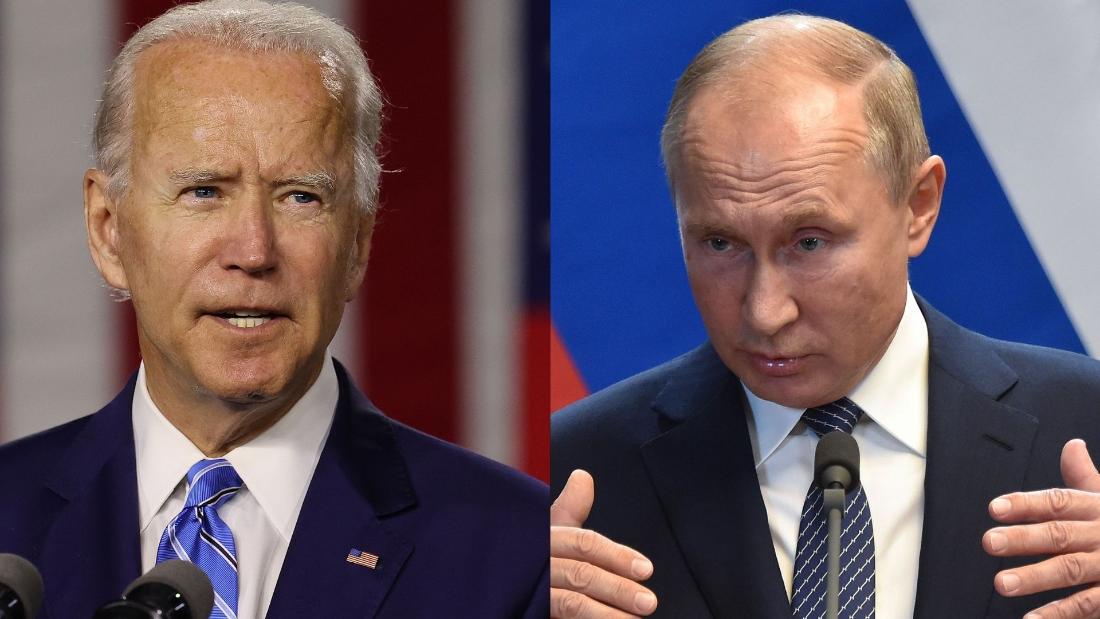 Biden: Invasión a Ucrania tendrá costo rápido y severo para Rusia
