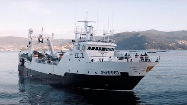 Confirman muerte de peruanos en barco español hundido en Canadá