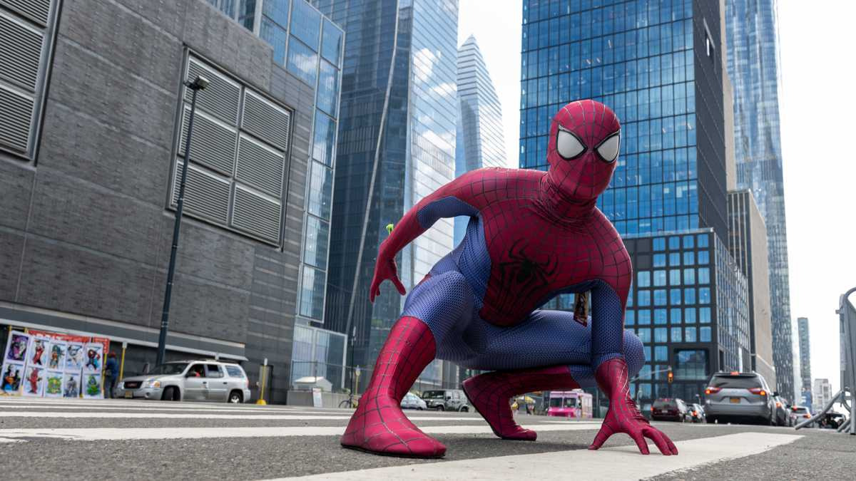 ‘Spider-Man: No Way Home’ es la tercera más taquillera en EE.UU