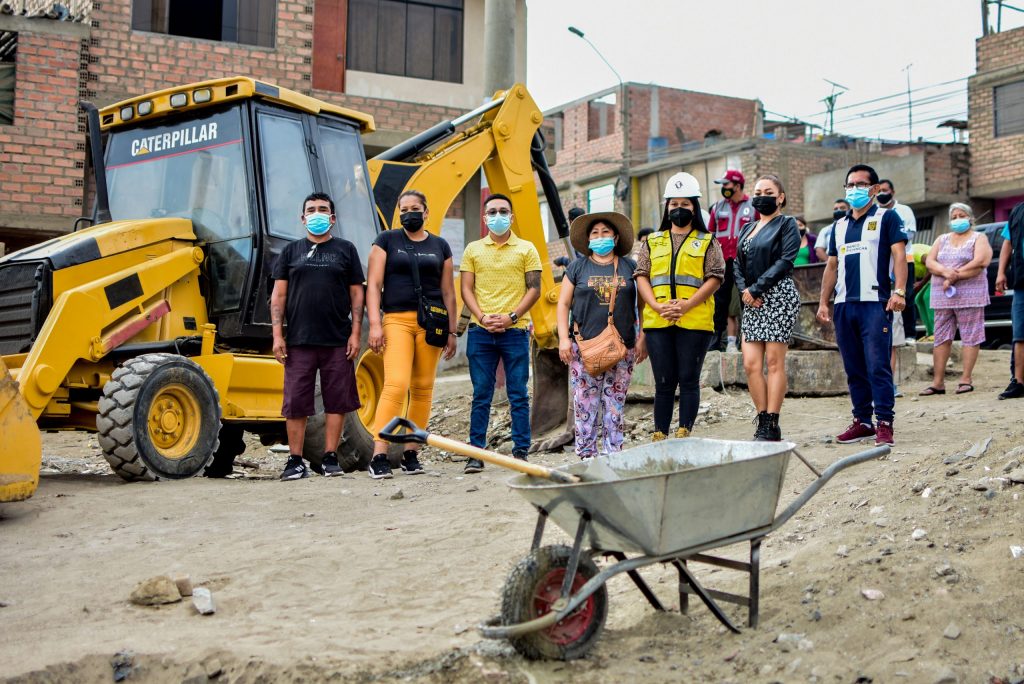 Construirán moderno centro de recreación en Mi Perú